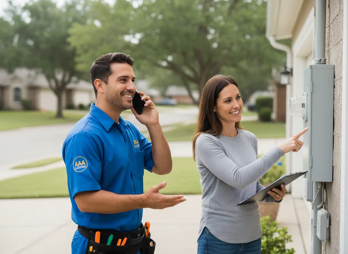 Electrical Repair Rockholds, KY FAQs